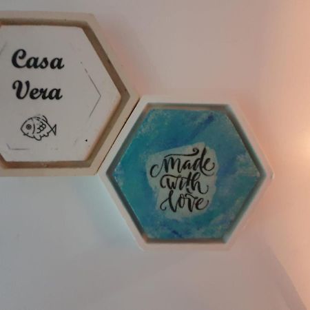 Casa Vera เวเฮร์ เด ลา ฟรอนเตรา ภายนอก รูปภาพ