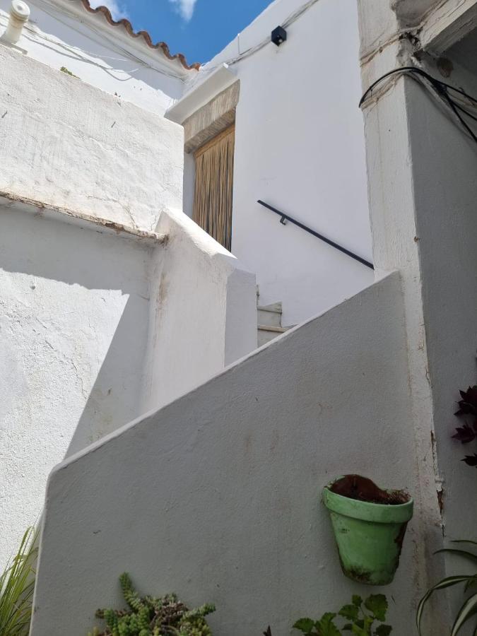 Casa Vera เวเฮร์ เด ลา ฟรอนเตรา ภายนอก รูปภาพ