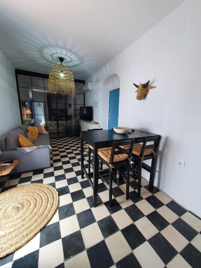 Casa Vera เวเฮร์ เด ลา ฟรอนเตรา ภายนอก รูปภาพ