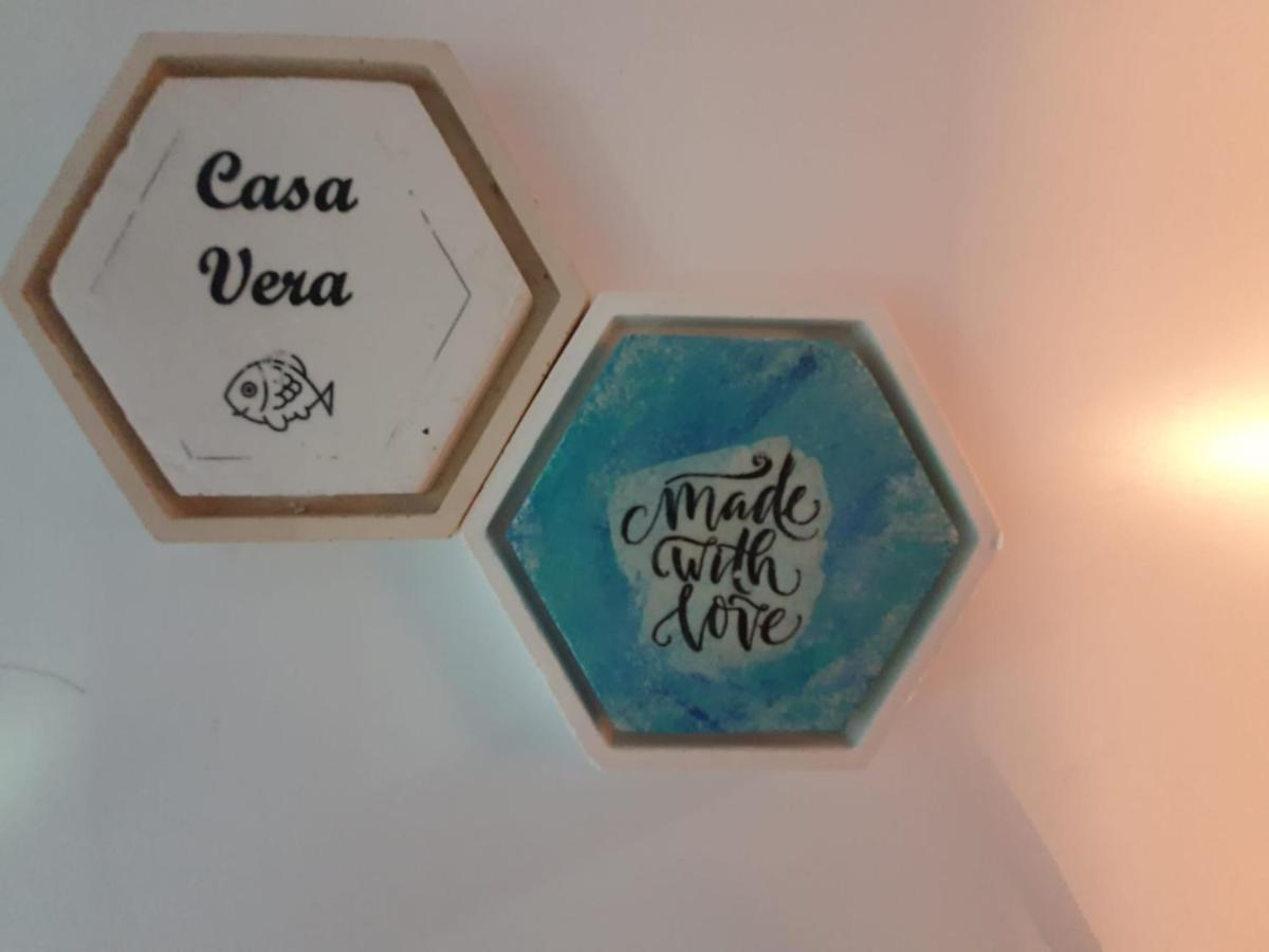Casa Vera เวเฮร์ เด ลา ฟรอนเตรา ภายนอก รูปภาพ