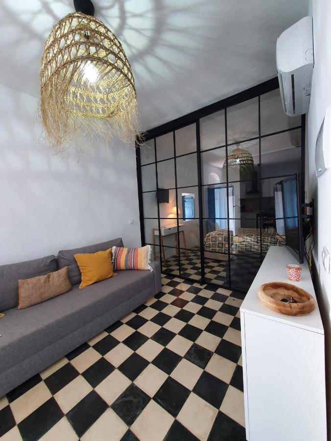Casa Vera เวเฮร์ เด ลา ฟรอนเตรา ภายนอก รูปภาพ