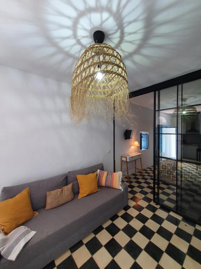 Casa Vera เวเฮร์ เด ลา ฟรอนเตรา ภายนอก รูปภาพ