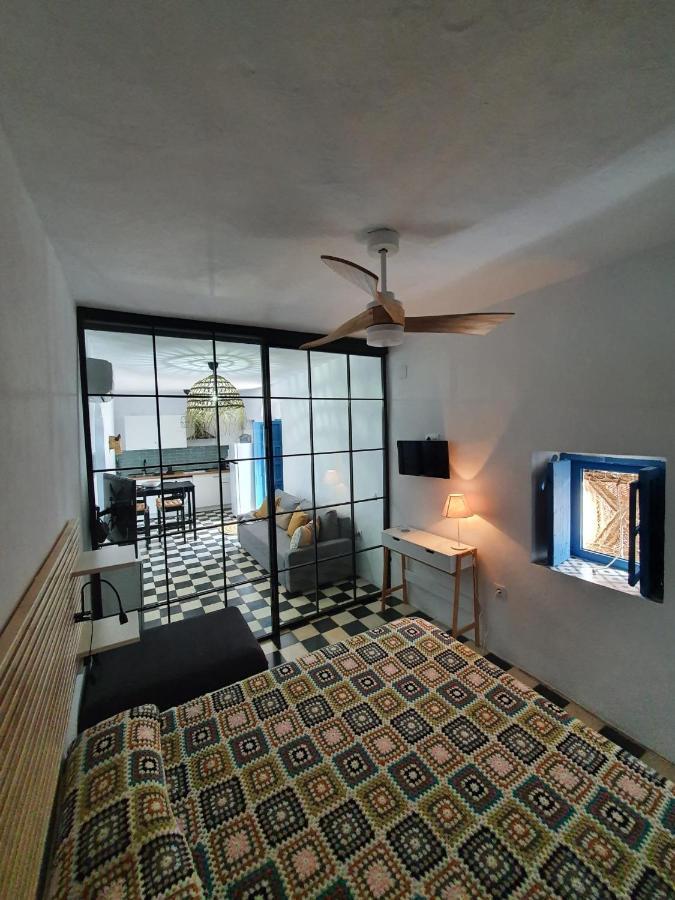 Casa Vera เวเฮร์ เด ลา ฟรอนเตรา ภายนอก รูปภาพ